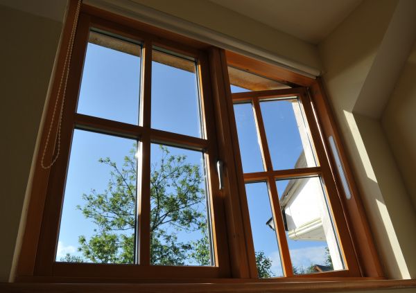 Wood Window Repair Service