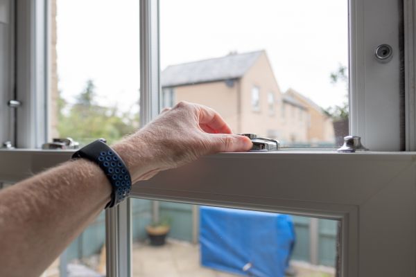 Window Lock Repair