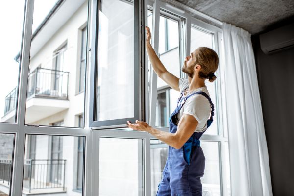 Window Adjustment