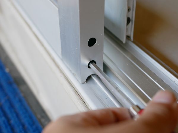 Window Roller Replacement