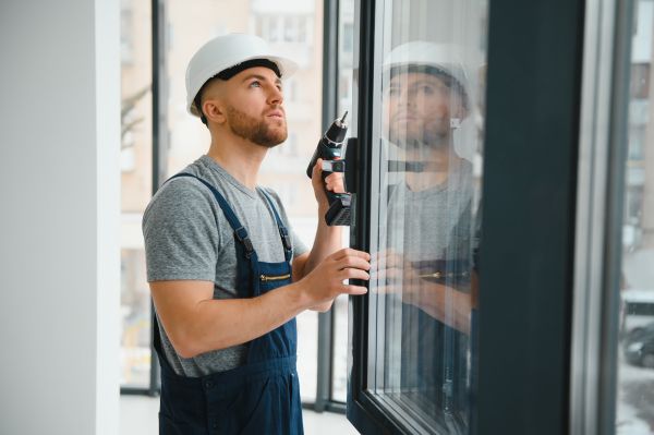 Cost of Building Window Repair in Westminster