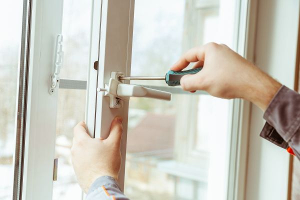 Apartment Window Repair Service