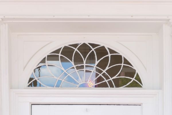 Cost of Transom Window Repair in Westminster