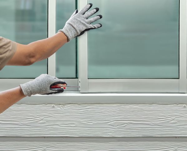 Window Slide Repair