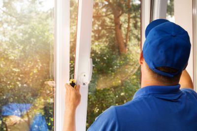 Pivot Window Repair