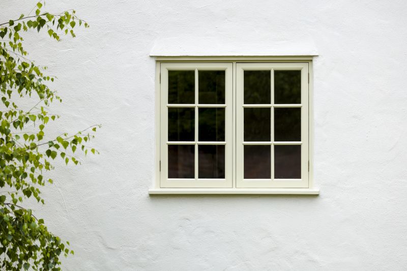 Sash Window Restoration